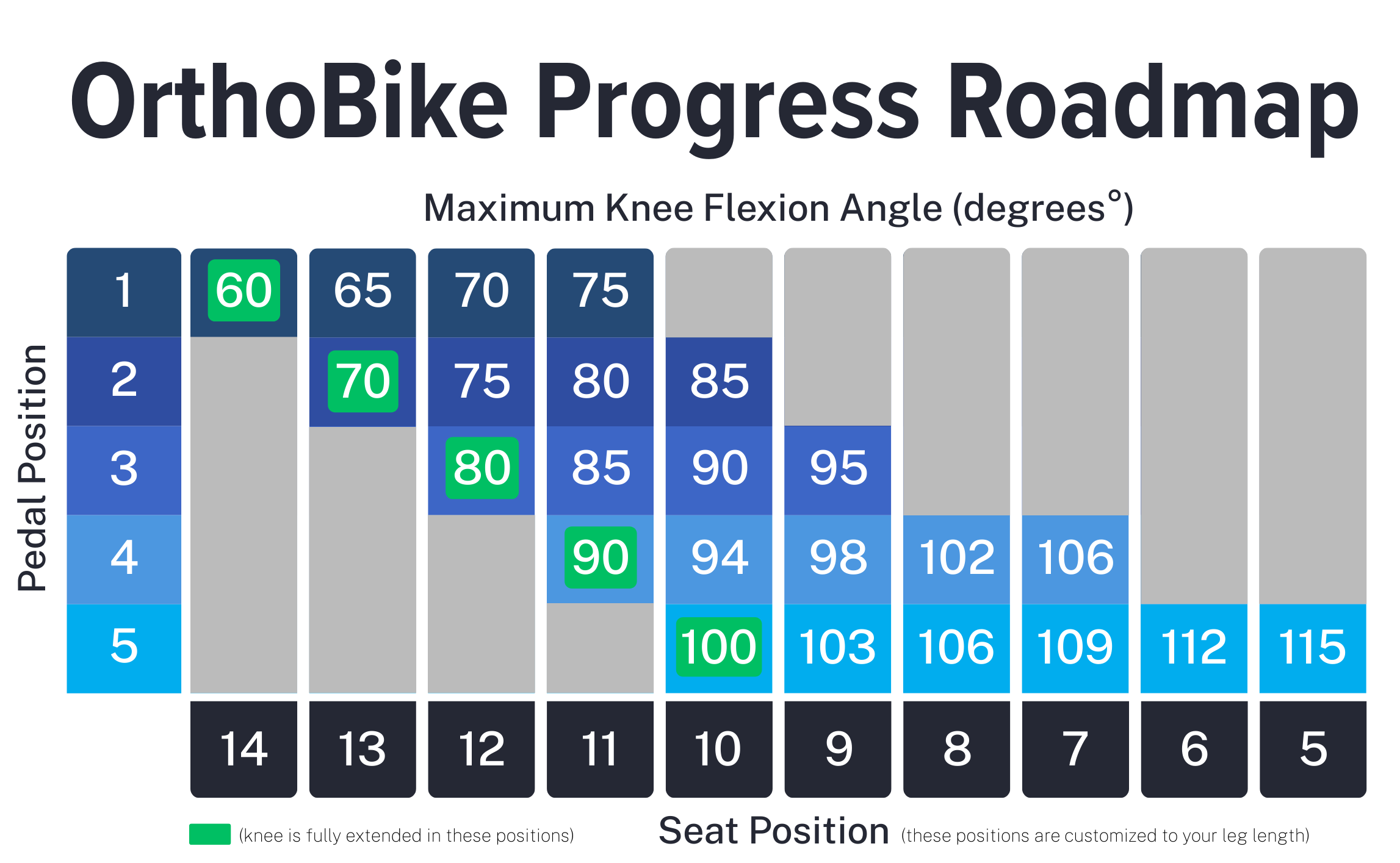 OrthoBike Roadmap