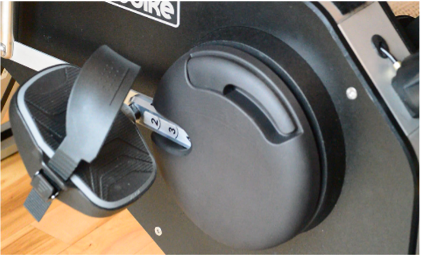 adjustable pedals