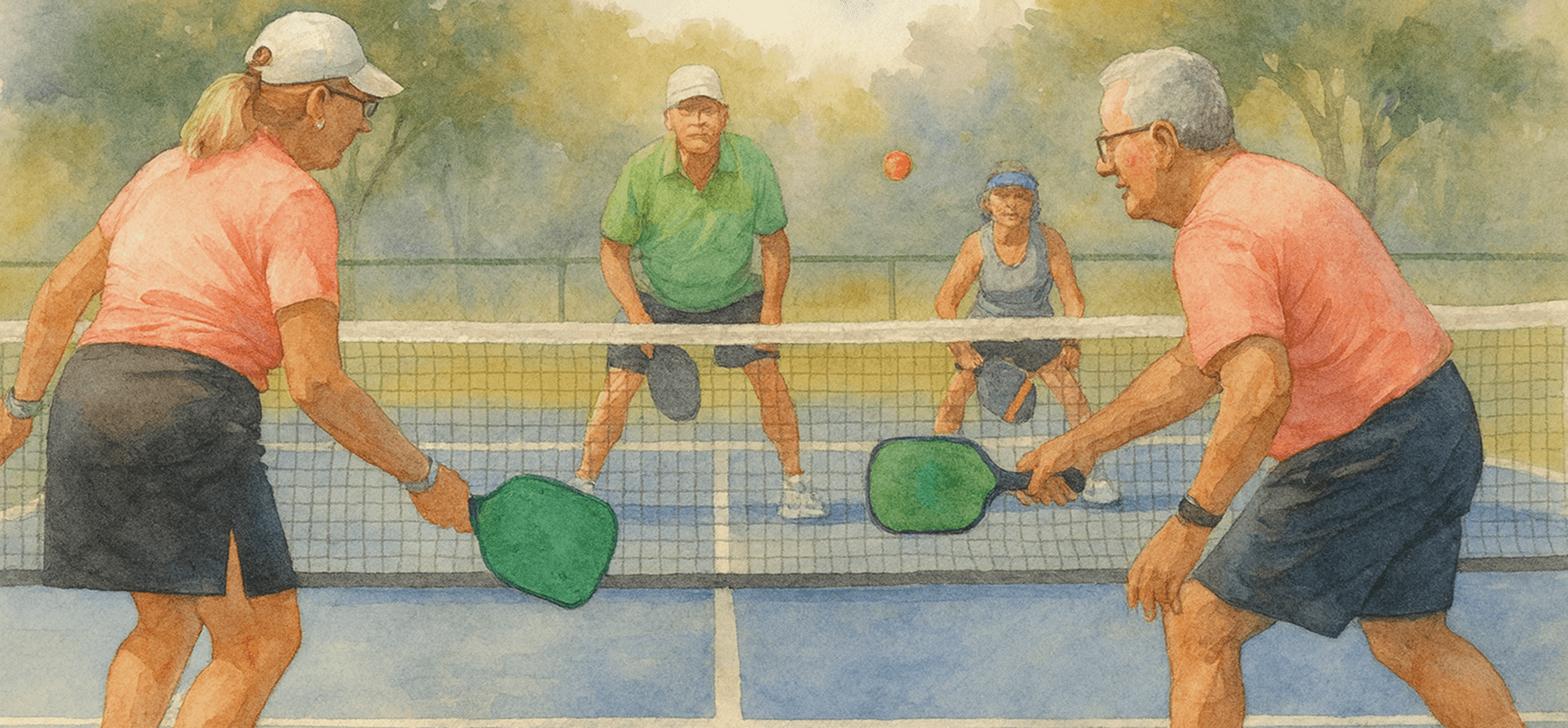 pickle-ball